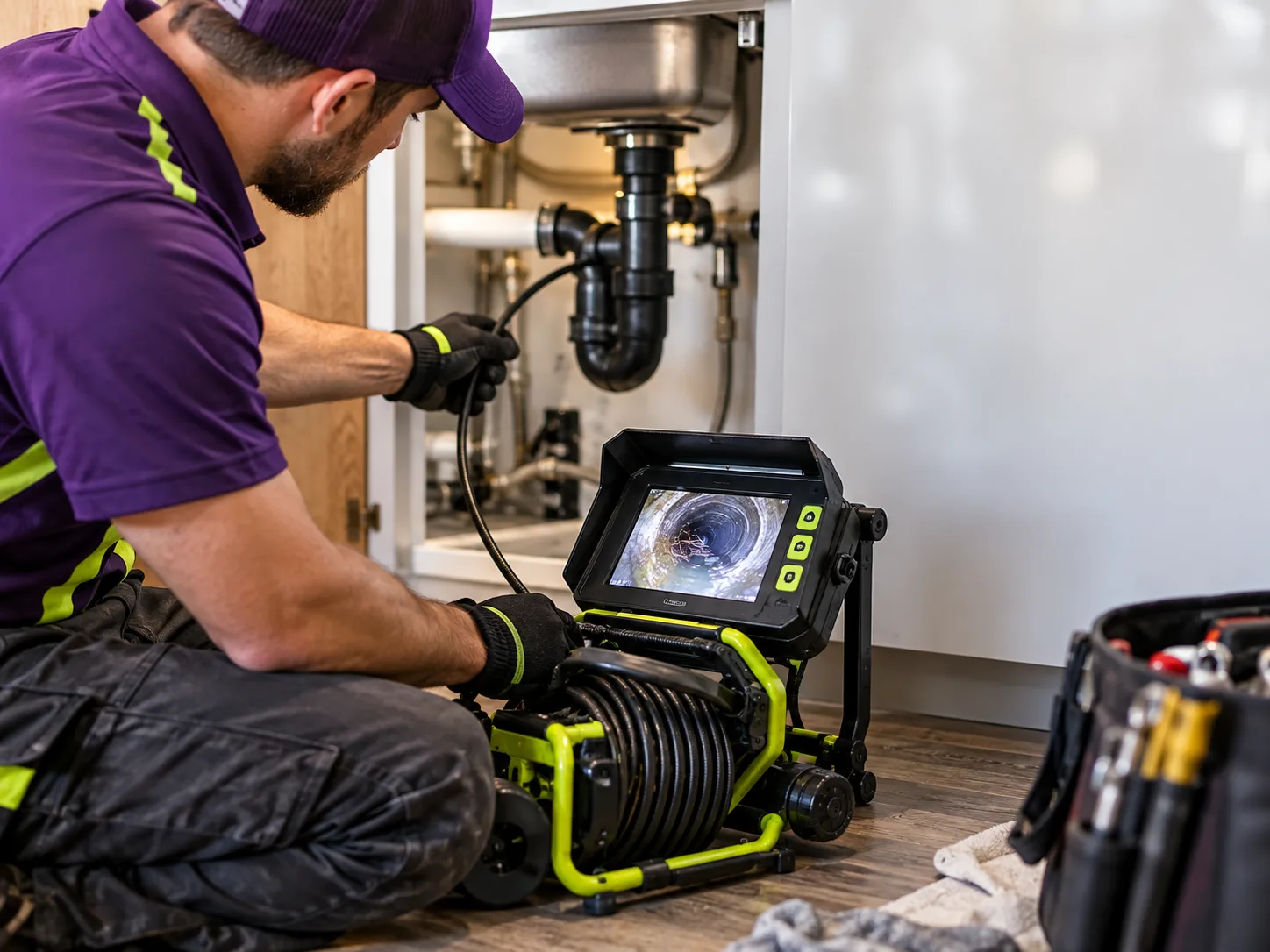 Drain Cleaning company in Vandergrift, PA